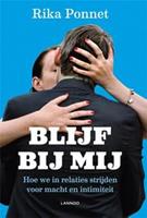 Blijf bij mij - Rika Ponnet