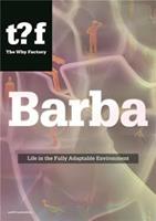 Barba - Winy Maas, Ulf Hackauf, Adrien Ravon, Patrick Healy - ebook