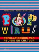 Popvirus - Monique Aerts, Marcel van den Haak - ebook