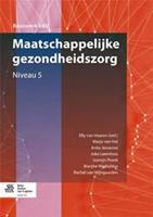 Maatschappelijke gezondheidszorg Niveau 5