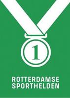 Rotterdamse sporthelden - Ronald Tukker