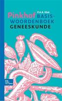 Pinkhof basiswoordenboek geneeskunde