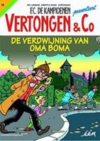 De verdwijning van Oma Boma