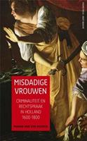 Misdadige vrouwen