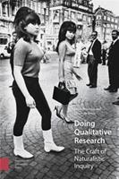 Doing qualitative research - Joost Beuving, Geert de Vries - ebook