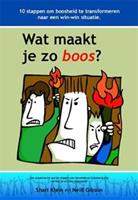 Wat maakt je zo boos?