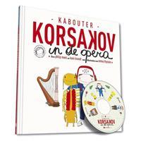 Kabouter Korsakov in de opera