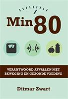 Min 80 - Ditmar Zwart - ebook