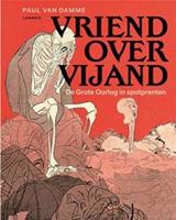 Vriend over vijand