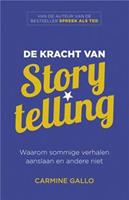 De kracht van storytelling