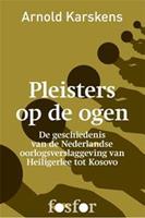 Pleisters op de ogen