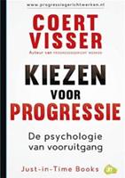 Kiezen voor progressie - Coert Visser