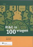 RI&E in 1 vragen - D. Speetjens - ebook