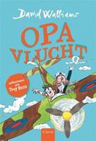 Opa vlucht - David Walliams