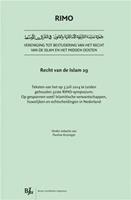 Recht van de Islam 29