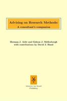 Advising on research methods