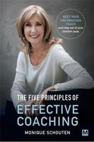 The five principes of effective coaching - Monique Schouten - ebook