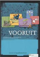Vooruit Themaboek taal voor de bovenbouw