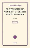 Khudaka-Nikaya 1 Sutta-Nipata en Dhammapada