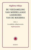 De verzameling van middellange leerredes II De middelste vijftig leerredes (Majjhimapannasa)