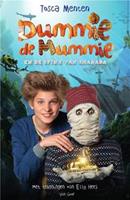 Dummie de mummie en de sfinx van Shakaba