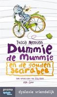 Dummie de mummie en de gouden scarabee