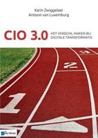 CIO 3.0 - Karin Zwiggelaar, Antoon van Luxemburg - ebook