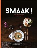 SMAAK! - Annelies Van Wittenberghe