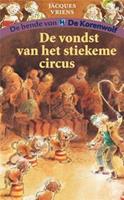 Unieboek Spectrum De vondst van het stiekeme circus