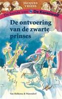 Unieboek Spectrum De ontvoering van de zwarte prinses