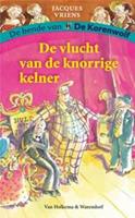 Unieboek Spectrum De vlucht van de knorrige kelner