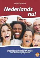 Nederlands nu! vanaf niveau A0 tot rn mrt niveau A2 (CEFR/ERK)