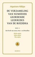 De verzameling van numeriek geordende leerredes 1