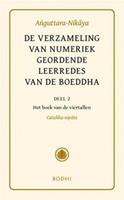 De verzameling van numeriek geordende leerredes 2 Het boek van de viertallen (Catukka-Nipata) - Anguttara-Nikaya