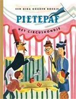 Pietepaf Het circushondje