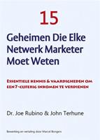 15 Geheimen die elke netwerk marketer moet weten