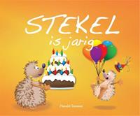 Stekel is jarig