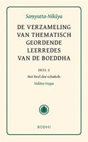 De verzameling van thematisch geordende leerredes 2 Het deel der oorzaken (Nidana-Vagga)