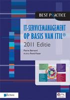 IT-servicemanagement op basis van ITIL 2011 Editie