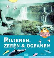 Rivieren, zeeën en oceanen