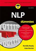 Voor Dummies: NLP voor dummies - Romilla Ready en Kate Burton