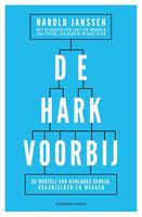 De hark voorbij