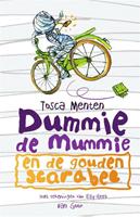 Dummie de mummie en de gouden scarabee