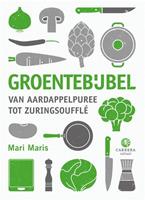 Kookbijbels: Groentebijbel - Mari Maris