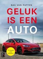 Geluk is een auto - Bas van Putten