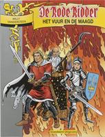 Het vuur en de maagd