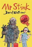 Meneer Stink - David Walliams