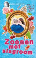 Zoenen met slagroom