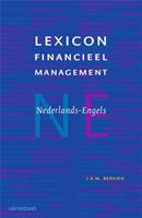 Lexicon Financieel Management Nederlands-Engels