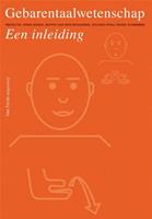   Gebarentaalwetenschap